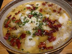 沸腾水煮鱼-十三式重庆江湖菜(金茂览秀城店)