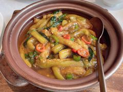 -上蔬无瑕· 创意素食·Vegetarian(华采天地店)