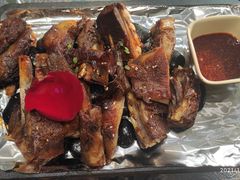 -煎饼卷大葱·非遗传承·潍坊菜(十笏园店)