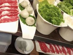 -海底捞火锅(团结桥店)