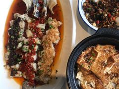 三色回头鱼-巴陵全鱼席(湖南老字号汴河街店 )