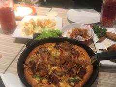 -必胜客(航洋国际店)