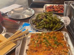 -破店肥哈·东北烧烤·夜宵(南山保利店)