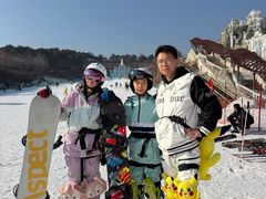 -蓟洲国际滑雪场