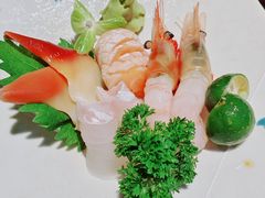 精选刺身三种拼盘-森味薪火烧•烧鸟居酒屋•日本料理(望京店)