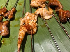 烤鸟贝-曼听小寨海鲜烧烤(锦绣mini店)