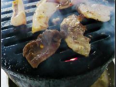 炉子-大槐树烤肉馆