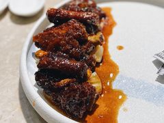 老上海糖醋排骨-上海人家花樣年华(虹口龙之梦店)