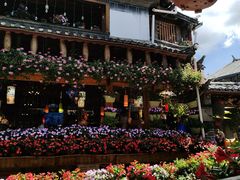 -民食香·腊排骨野生菌美食(木府店)