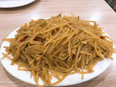 香辣土豆丝-姥家春饼店(漳州二路店)