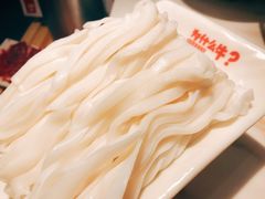 素粿条-为什么牛潮汕牛肉火锅(中信广场店)
