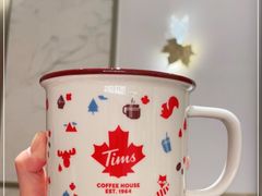 -Tims天好咖啡·贝果(东方广场店)