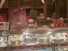 -西村叔叔的店·面包·甜品·蛋糕(崂山丽达店)