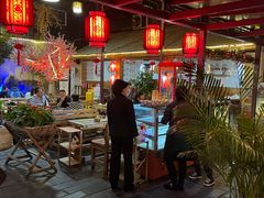 大堂-丽江庭院之爱在路上(西单店)