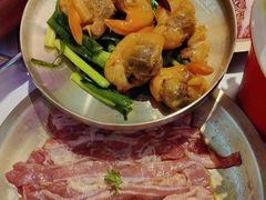 -南浦洞烤肉·新世界版(奥体店)