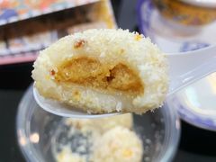 擂沙汤圆-百花传统甜品店(原址店)