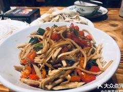 芋头丝-肠相汇常德老肠子馆(雨花亭店)