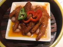 -新大咀港式茶餐厅(宝山万达店)