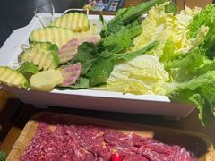 -菌彩云南野生菌火锅(万达广场店)