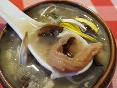 -龙桥私厨·姜花菊花过桥鱼·顺德菜(容桂店)