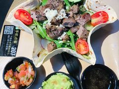 -Taco Bell 塔可钟(民田路店)