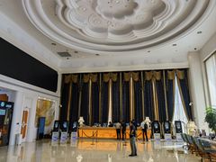 -上海白金汉爵大酒店(大零号湾国际会议中心店)