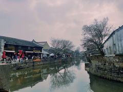 -鸣鹤古镇
