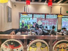 -满园烤鸭·春饼(太原街万达店)