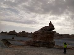 -敦煌雅丹国家地质公园
