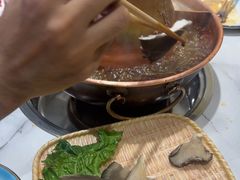 -马记伊源斋涮肉·清真菜(百子湾店)