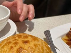 菠萝油-香港新发烧腊茶餐厅(书城店)