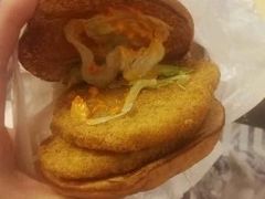 双层深海狭鳕鱼堡套餐-麦当劳(盐城世纪大道得来速店)