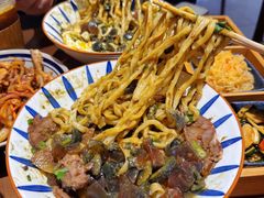 -面乙新派手擀面(大悦城店)