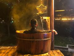 -剑河仰阿莎温泉小镇