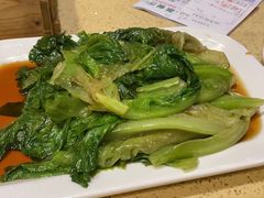 汤灼农家生菜-喜鹊茶点.啫煲(车陂店)