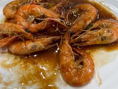 油焖大虾-来之顺海鲜菜馆·青岛菜(栈桥店)
