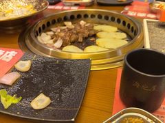 -海之屋韩式烤肉(海棠68环球美食街店)