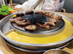 -姜虎东白丁烤肉(苏州中心店)