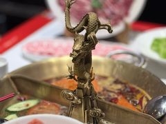 -小龙翻大江文化火锅(太古里店)