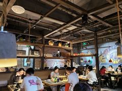 -探鱼·鲜青椒爽麻烤鱼(天一广场店)