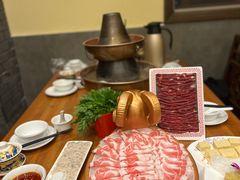 -乐宴·老北京铜火锅(八卦岭店)