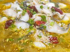 川江老坛酸菜鱼-宽窄巷成都菜(青岛路万达广场店)