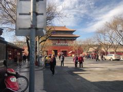 -东华门大街小区