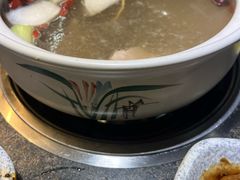 -马一洒开锅羊肉清真餐厅(京汉店)