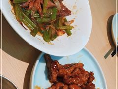 -吕氏疙瘩汤·海鲜新鲁菜(凯德mall新都心店)