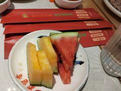 -蜀留香火锅(社会山店)