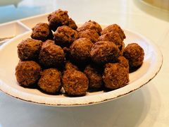 干炸小丸子-砂锅居·始于1741(万丰路店)