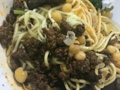 -花市豌杂面(民生路店)