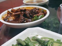 -山里人家土菜馆(茅山店)