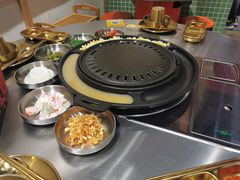 -恩泽家·果味坛子韩国炭火烤肉(白石龙店)